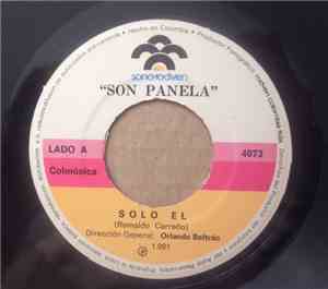 Orquesta Son Panela - Solo Él / El Pelo