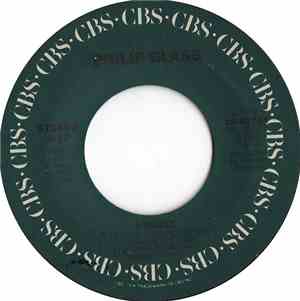 Philip Glass - Rubric