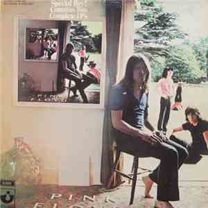 Pink Floyd - Ummagumma