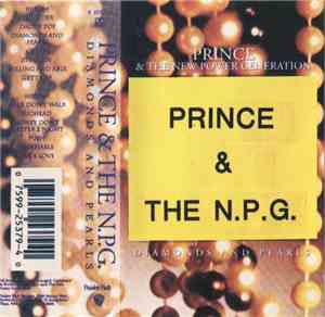 Prince & The N. P. G. - Diamonds And Pearls