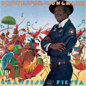 Professor Longhair - Crawfish Fiesta