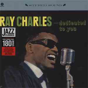Ray Charles - ...Dedicated To You