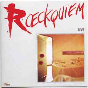 Rœckquiem, Claude Giot - Adresse Inconnue - Rœckquiem Live