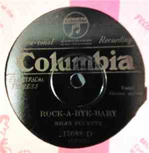 Riley Puckett - Rock-A-Bye-Baby / Sauerkraut