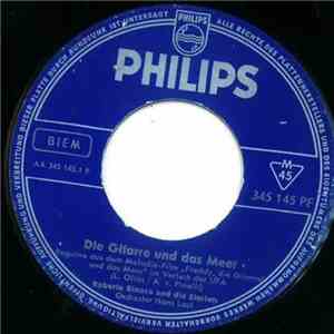 Roberto Blanco Und Die Starlets - Die Gitarre Und Das Meer