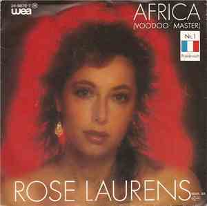Rose Laurens - Africa (Voodoo Master)