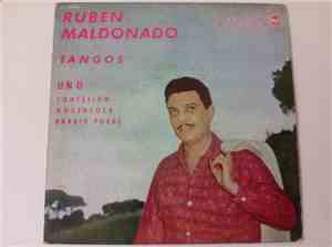 Rubén Maldonado  - Tangos