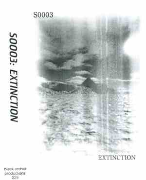 S0003 - Extinction