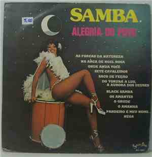 Samba - alegria do povo