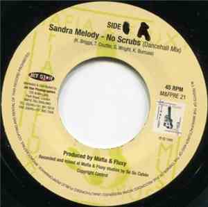 Sandra Melody - No Scrubs