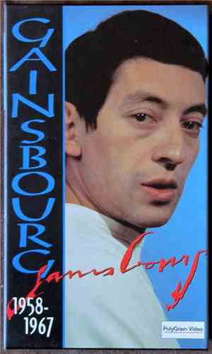 Serge Gainsbourg - 1958-1967