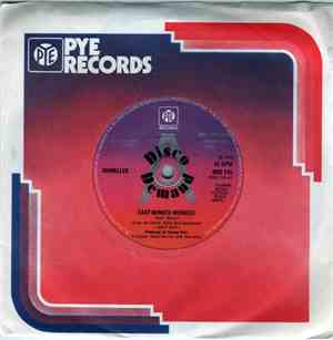 Shirelles - Last Minute Miracle / March