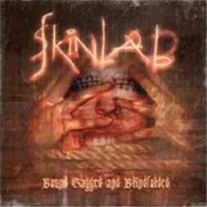 Skinlab - Bound, Gagged And Blindfolded