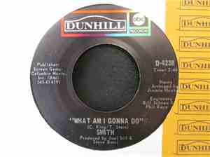 Smith  - What Am I Gonna Do / Born In Boston