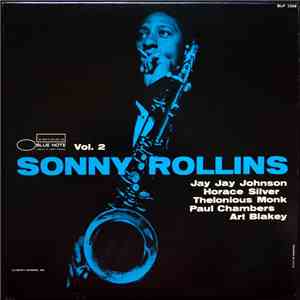 Sonny Rollins - Volume 2
