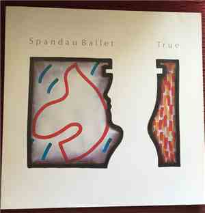 Spandau Ballet - True