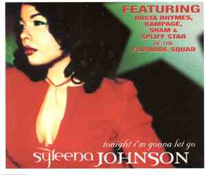 Syleena Johnson - Tonight I'm Gonna Let Go