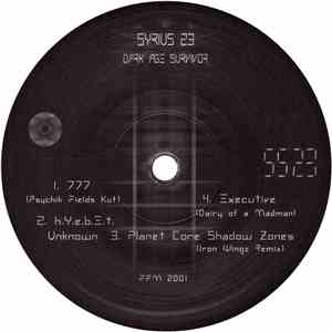 Syrius 23 - Dark Age Survivor