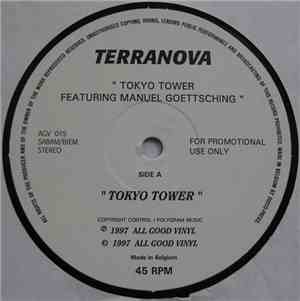 Terranova Featuring Manuel Goettsching - Tokyo Tower