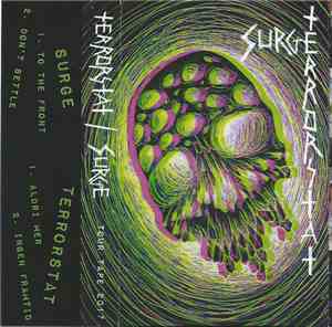 Terrorstat, Surge  - Tour Tape 2016