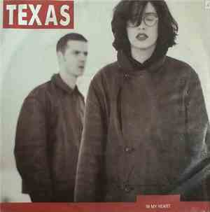 Texas - In My Heart