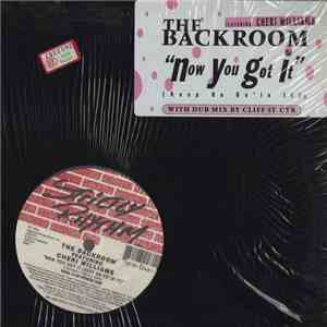 The Backroom Featuring Cheri Williams - Now You Got It (Keep On Do'in It)