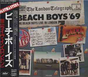 The Beach Boys - Beach Boys '69
