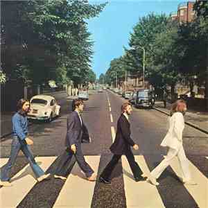 The Beatles - Abbey Road