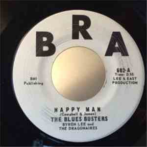The Blues Busters - My Girl / Happy Man