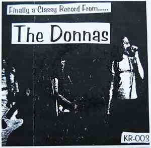 The Donnas - Finally A Classy Record From...