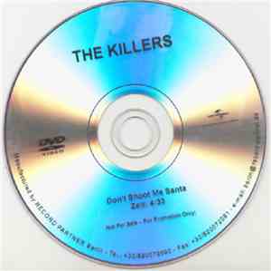 The Killers - Don't Shoot Me Santa