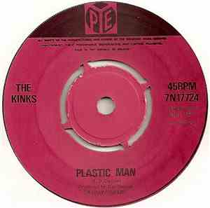 The Kinks - Plastic Man