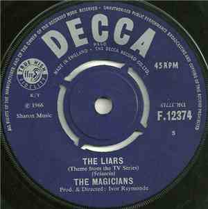 The Magicians  - The Liars
