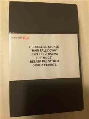 The Rolling Stones - Rain Fall Down (Explicit Version)
