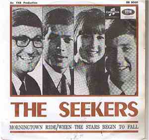 The Seekers - Morningtown Ride