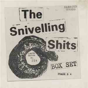 The Snivelling Shits - Box Set