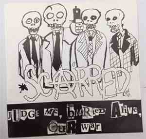 The Underground Conspiracy, The Scarred  - No Friends of Bill / Judge Me, B ...