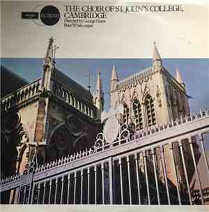 Thomas Weelkes / Thomas Tallis, The Choir Of St. John's College, Cambridge, ...