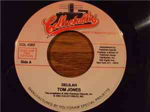 Tom Jones - Delilah / Help Yourself