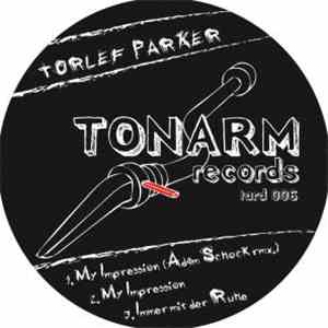 Torlef Parker - My Impression EP