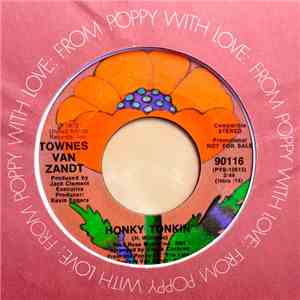 Townes Van Zandt - Honky Tonkin'