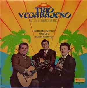 Trio Vegabajeño - Bajo La Sombra De Un Pino Vol. 5