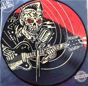 UK Subs - Work In Progress