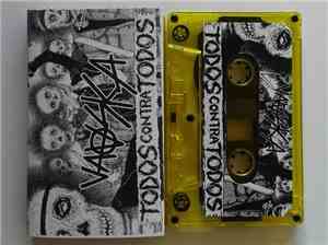 Vaaska - Todos Contra Todos