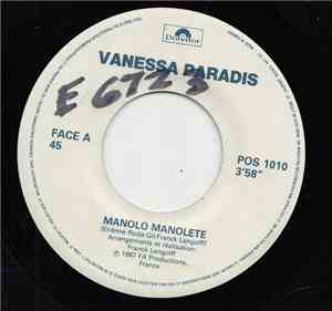 Vanessa Paradis - Manolo Manolete