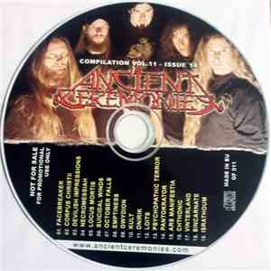 Various - Ancient Ceremonies - Compilation Vol.11 - Issue 14