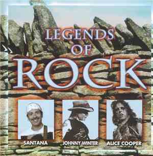 Various - Legends Of Rock