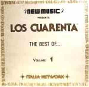 Various - Los Cuarenta - The Best Of... Volume 1