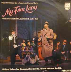 Various - My Fair Lady