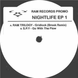 Various - Nightlife EP 1